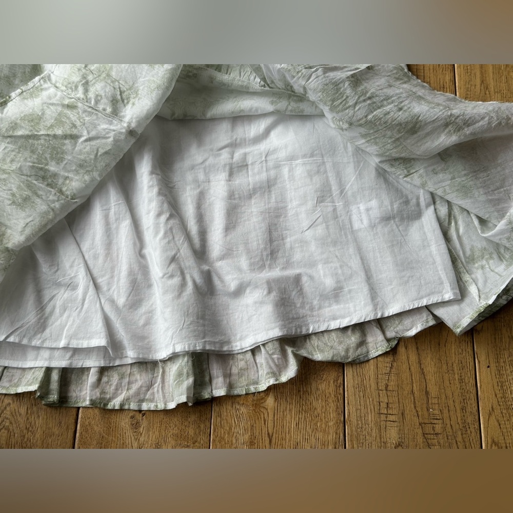 Ivy City Co. Valencia Dress in Sage size 3X - Picture 8 of 13